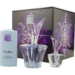  Angel Violet By Thierry Mugler For Women Set: Beauty