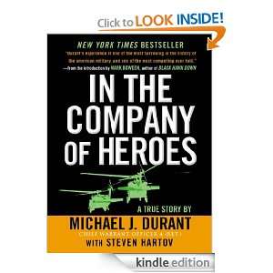 UC_In The Company Of Heroes Michael Durant, Steven Hartov  