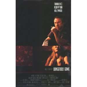  Dangerous Game Movie Poster (11 x 17 Inches   28cm x 44cm 