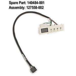  Compaq Power On/Standby/LED Switch with Cable (Server Node 