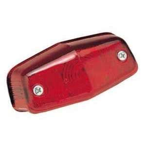  TAILLIGHT LENS FOR 12512 Automotive