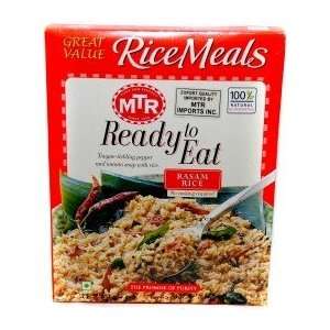 MTR Ready to Eat Rasam Rice   10.56oz Grocery & Gourmet Food