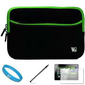  Protective Sleeve Carrying Case for Blackberry Playbook 7 inch 