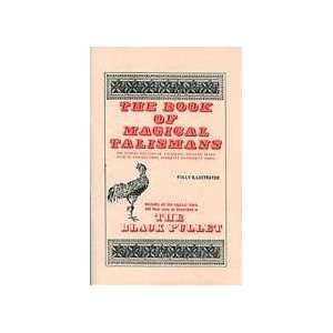  Book Of Magical Talismans by Wright, Elbee (BBOOMAG 