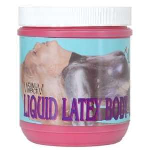  Liquid Latex   16 oz Red