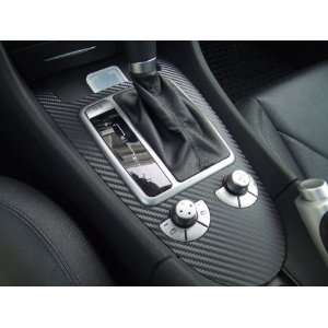   Benz SLK R171 Look Carbon Trim Dashboard Interior Kit Car Accessories