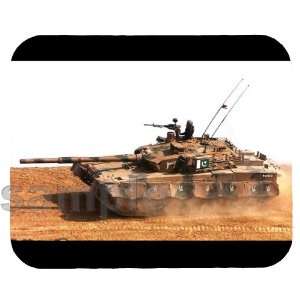  Al Khalid Tank Mouse Pad 
