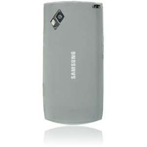  Samsung Wave S8500 Crystal Skin   Clear Tinted Design 