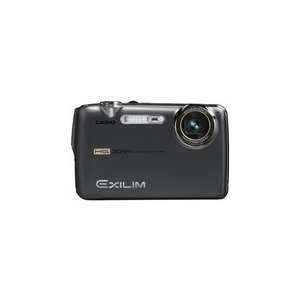  Casio Exilim EX FS10 Point & Shoot Digital Camera   Gray 