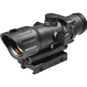    BARSKA 1x30 IR M 16 Electro Sight Riflescope