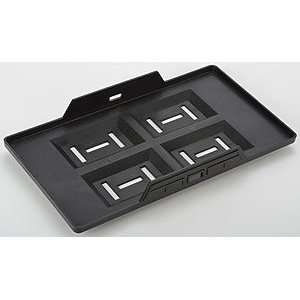   : JEGS Performance Products 10212 HDPP Battery Tray Only: Automotive
