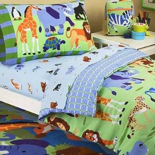 olive kids wild animals comforter set toddler buy new $ 105 00 $ 79 48 