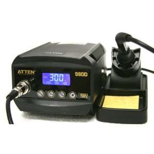  Atten 80W SMD Rework Hot Iron Soldering Station: Home 