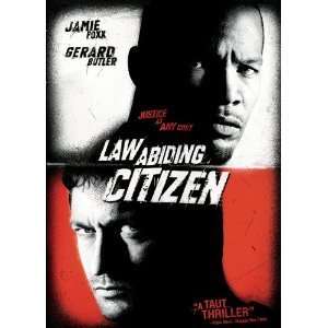  Law Abiding Citizen   Gerard Butler   Movie Art Card 