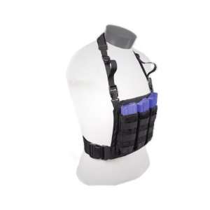  Gear GO Time Stacker Chest Rig A TACS 814770: Sports & Outdoors