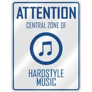    CENTRAL ZONE OF HARDSTYLE  PARKING SIGN MUSIC: Home Improvement
