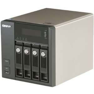   TS 459 PRO Diskless Network Attached Storage
