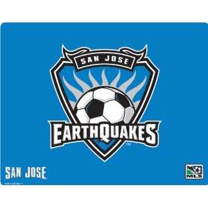  San Jose Earthquakes skin for DSi: Video Games