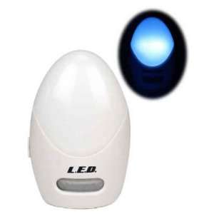  Motion Activated LED Night Light w/ Sensor: Home 