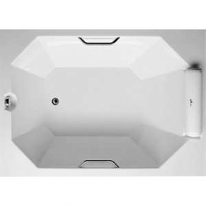    AL 7152 Medici Tub Only With Airbath System Iii In