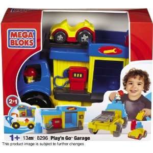  Mega Brands 130887 Playn Go Garage: Office Products