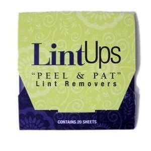  Lint Ups Pocket Lint Removers (case of 30): Health 