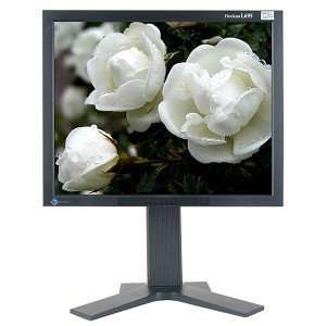  LCD Monitor w/ActiveShot Picture in Picture (Black): Electronics