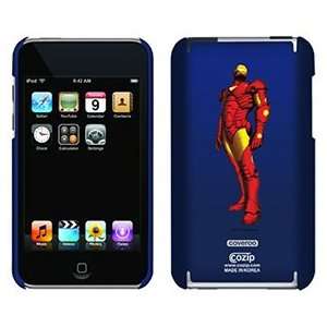  Ironman 7 on iPod Touch 2G 3G CoZip Case: Electronics