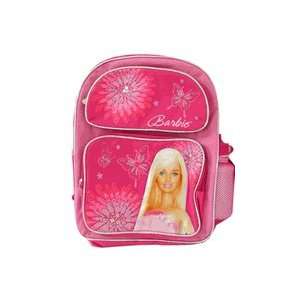  Barbie Girl Backpack : Medium size School bag: Toys 