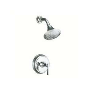  Kohler K T11078 4 Archer Shower Trim, Chrome