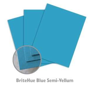  BriteHue Blue Paper   1500/Carton