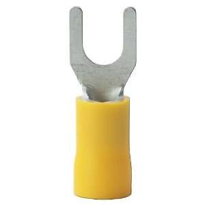  Gardner Bender 20 116 1 12 10 Gauge Yellow Spade Terminals 