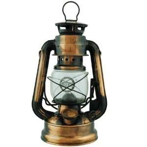  Hurricane Lantern 7.5 inch (Uses Lamp Oil or Kerosene 