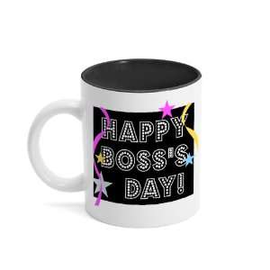  Festive Bosses Day Mug 