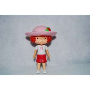  McDonalds Happy Meal Strawberry Shortcake with Big Pink 