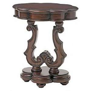    Ambella Home Harmony Accent Table 12515 900 001: Home & Kitchen