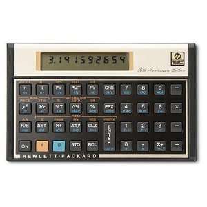  HP Calculators 12C 30th Ann. Financial Calc Electronics