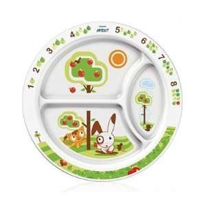  Avent Toddler Divider Plate 12m+: Baby