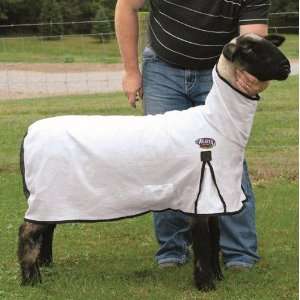    Pro Cool Sheep Blanket   L (130 170 lbs) White: Home & Kitchen