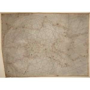  1300s Nautical charts, Mediterranean & Black Sea: Home 