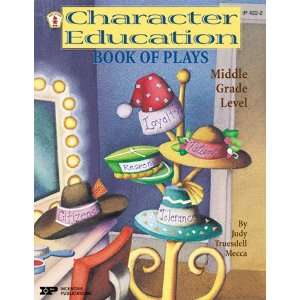  6 Pack INCENTIVE PUBLICATION CHARACTER EDUCATION PLAYS 