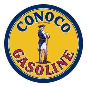  Conoco Car Gasoline tin sign #1307: Everything Else