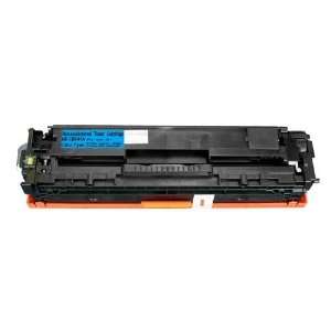  Compatible Cyan HP Toner Cartridge CB541A (1,400 Page 