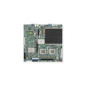   , Dual Intel 64 BIT Xeon Support (667/1066/1333MHZ Fsb), 64GB DDR2 6