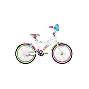 Avigo 20 inch Little Missmatched Bike   Girls:  Sports 