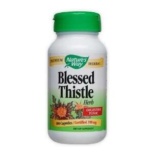  Blessed Thistle: Health & Personal Care
