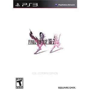  Quality Final Fantasy XIII 2 PS3 By Square Enix 