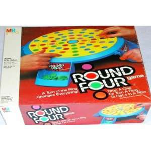  Round Four Game Toys & Games