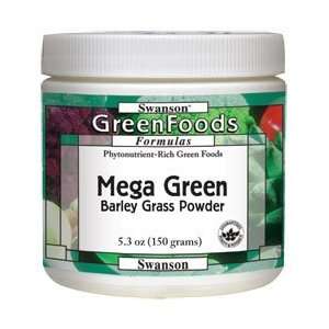   Barley Grass Powder) 5.3 oz (150 grams) Pwdr: Health & Personal Care