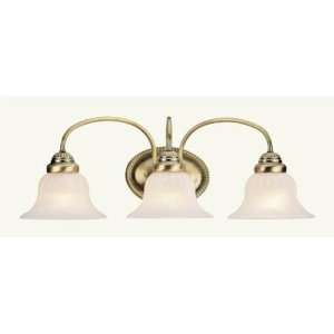  Livex Lighting 1533 01 Bath Lighting